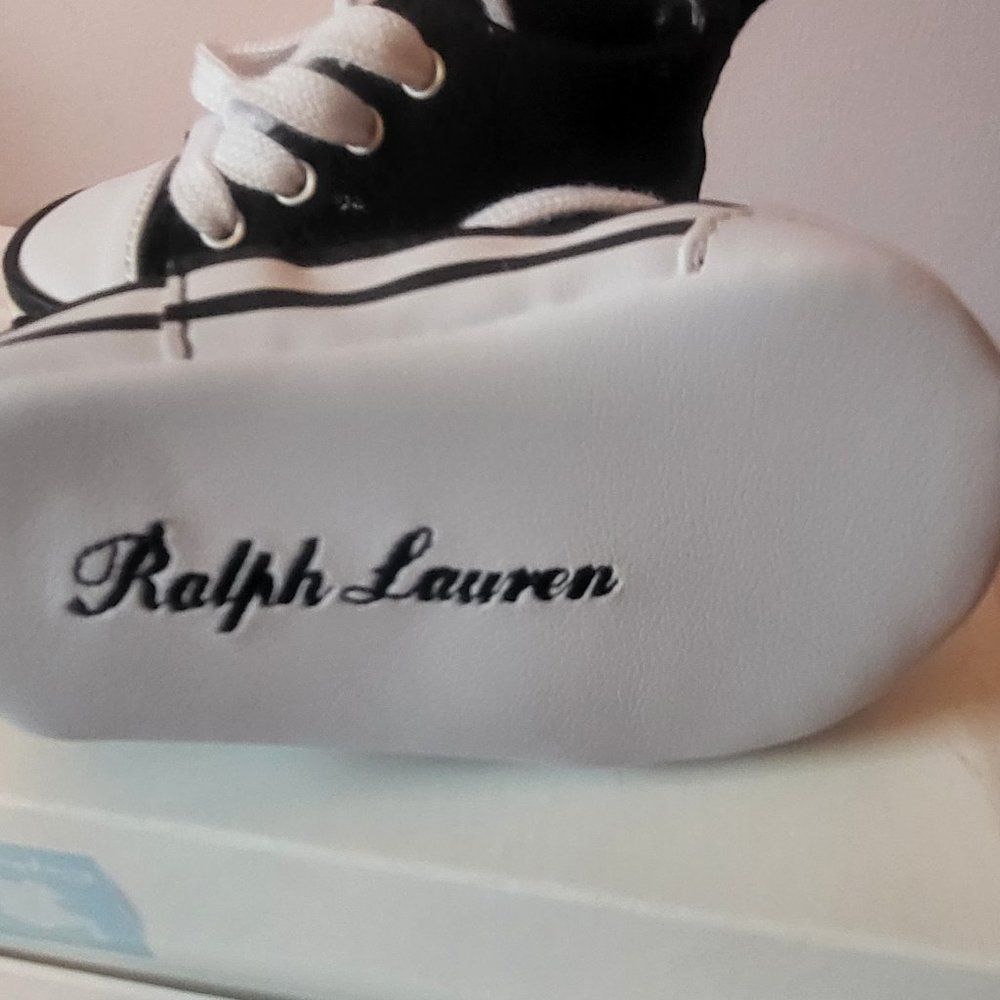 POLO Ralph Lauren Unisex Infant Shoes